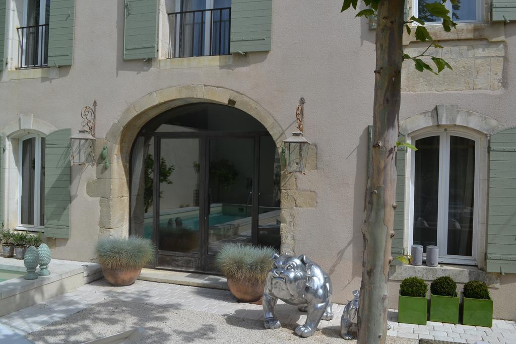 Bed and Breakfast Mas A L'Improviste Maillane Zewnętrze zdjęcie